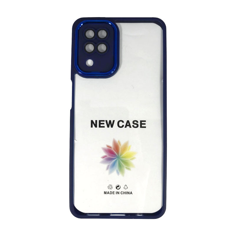 کاور مدل NewCace کد 456 مناسب برای گوشی موبایل سامسونگ Galaxy A12