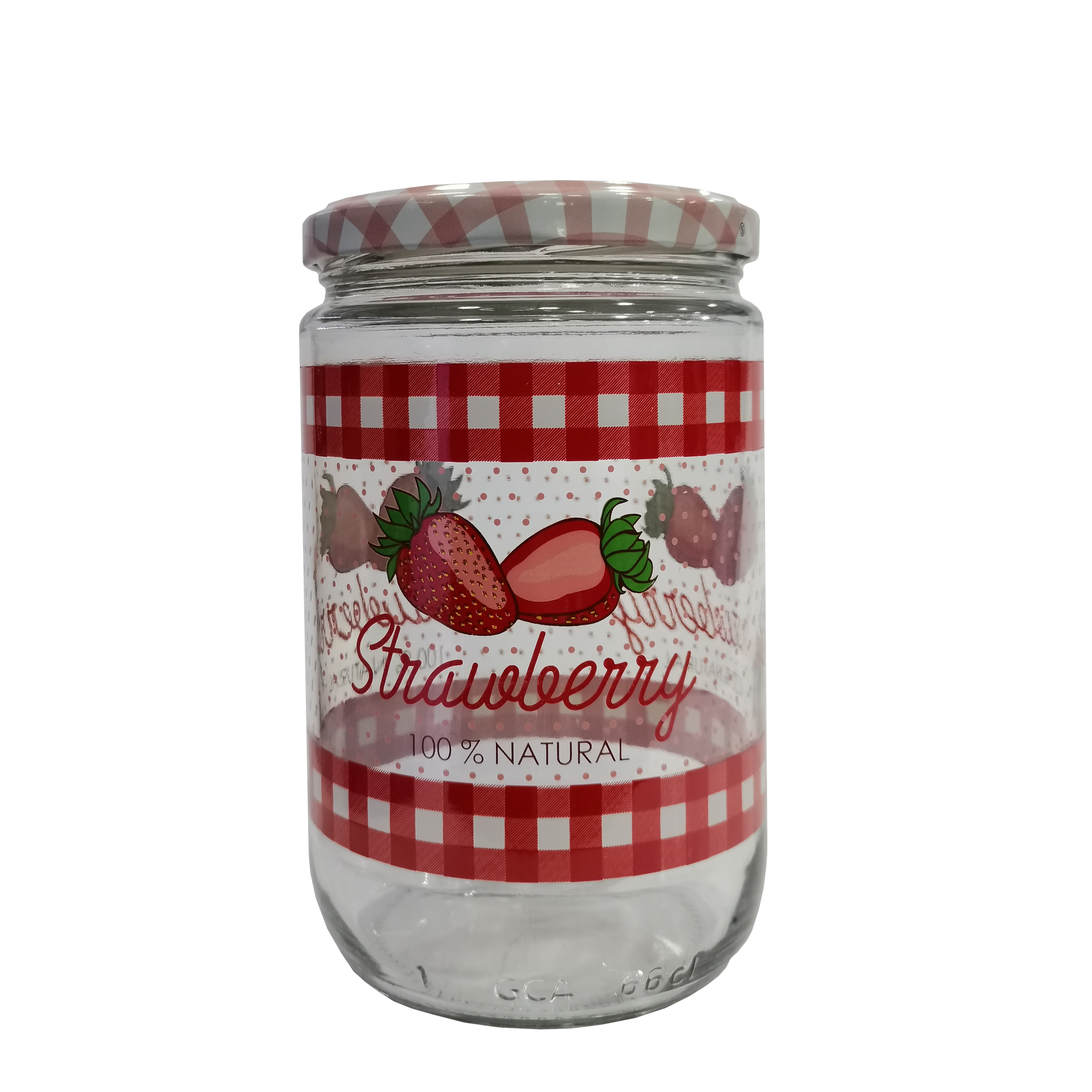 بانکه مدل توت فرنگی کد 002