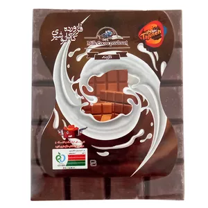 شکلات تخته ای کاکائو تاژینه - 250 گرم