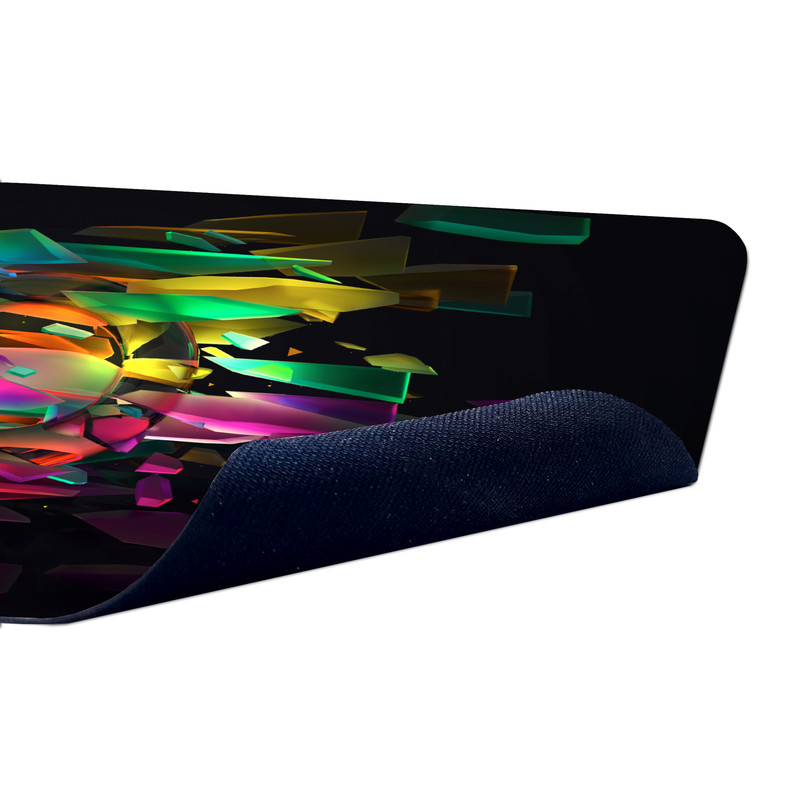 ماوس پد مخصوص بازی طرح وال کد 2121