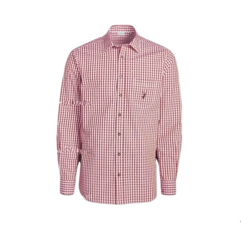 پیراهن آستین بلند مردانه لیورجی مدل P2019