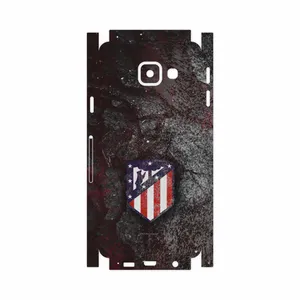 MAHOOT Atletico de Madrid-FullSkin Cover Sticker for Samsung Galaxy A3 2016