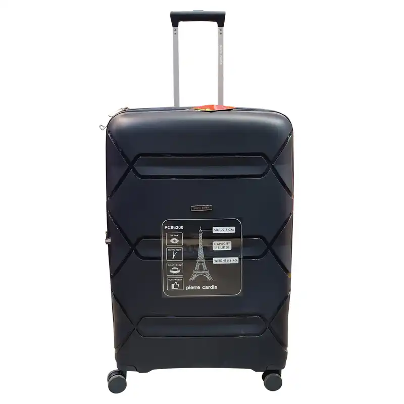 مجموعه چهار عددی چمدان پیر کاردین مدل 01