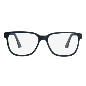 فریم عینک طبی ویفرر (Wayfarer) مدل 02 مناسب برای صورت مستطیل، مربع، بیضی، قلب