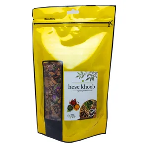 دمنوش میوه ای ممتاز حس خوب - 150 گرم