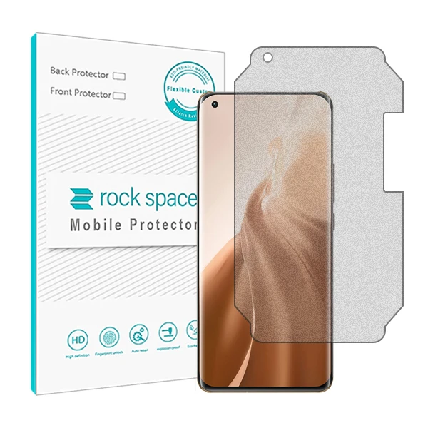 محافظ صفحه نمایش مات راک اسپیس مدل HyMTT مناسب برای گوشی موبایل شیائومی Mi 11