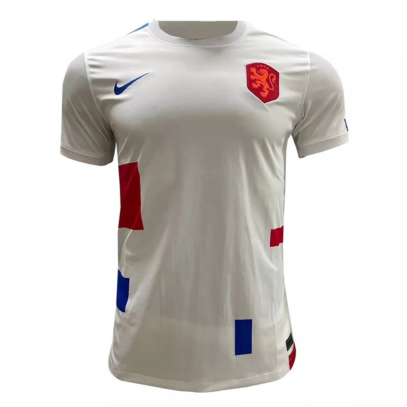 تی شرت ورزشی مردانه مدل هلند Away 2022