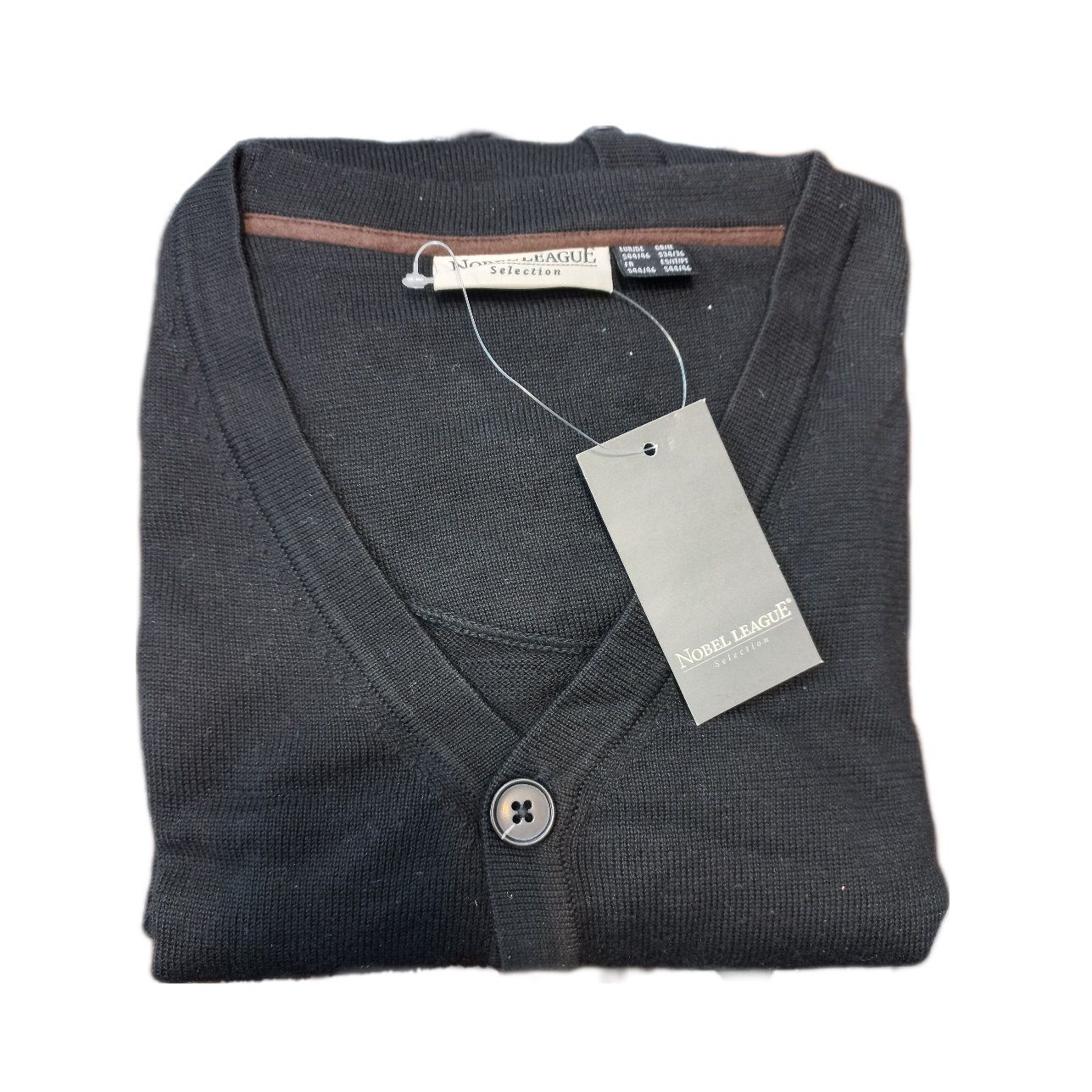 ژاکت مردانه نوبل لیگ مدل پنج دکمه کد 10409664 - - 3