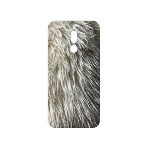 MAHOOT Sheep Skin Cover Sticker for Xiaomi Redmi 8