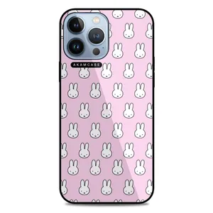 AKAM AMC-WA13PROMAX-BUNNY-21 Cover For Apple iPhone 13 Pro Max