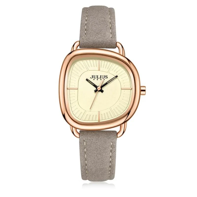 ساعت مچی عقربه‌ای کوارتز زنانه جولیوس مدل jl548789