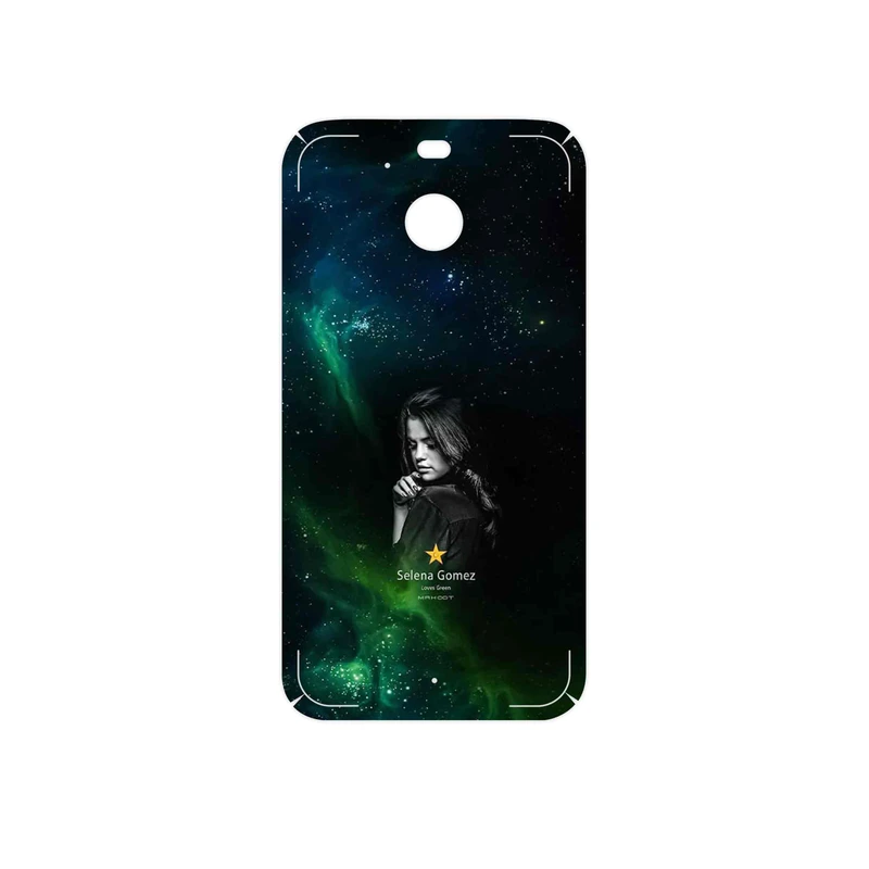 برچسب پوششی ماهوت مدل Selena Gomez مناسب برای گوشی موبایل اچ تی سی 10 Evo