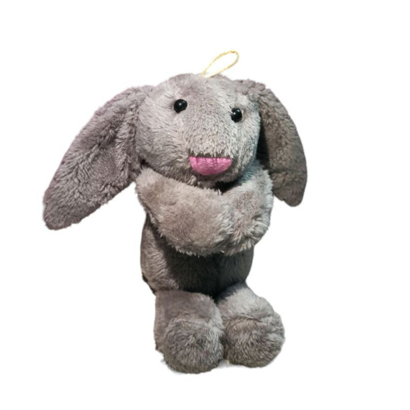 عروسک مدل خرگوش جیلی کت ارتفاع 26 سانتی متر