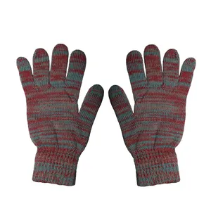 دستکش بافتنی مدل DK07