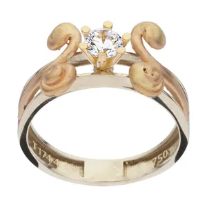Maya Maahak MR1010 Gold Ring For Women