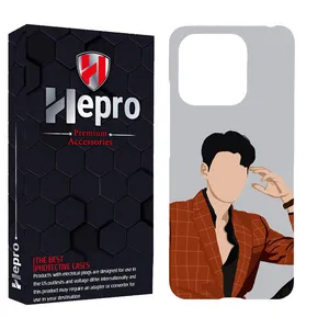 HEPRO MC Cover for XIAOMI REDMI 12C