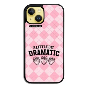 AKAM AMC-WA15-PINK-16 Cover For Apple iPhone 15