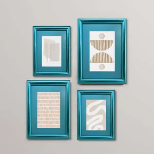 قاب عکس مدل  پاسپارتو مدل 2s مجموعه 4 عددی