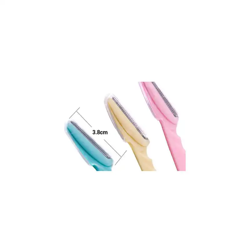 تیغ اصلاح ابرو مدل prd2 بسته 6 عددی