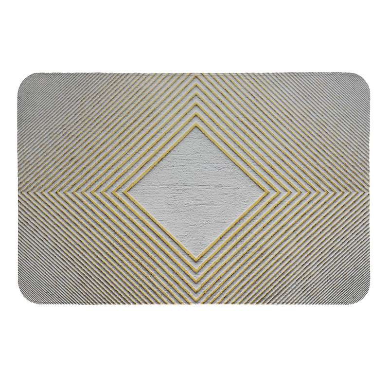 پادری  طرح لوزی کد 8832 سایز 50 × 70 سانتی متر