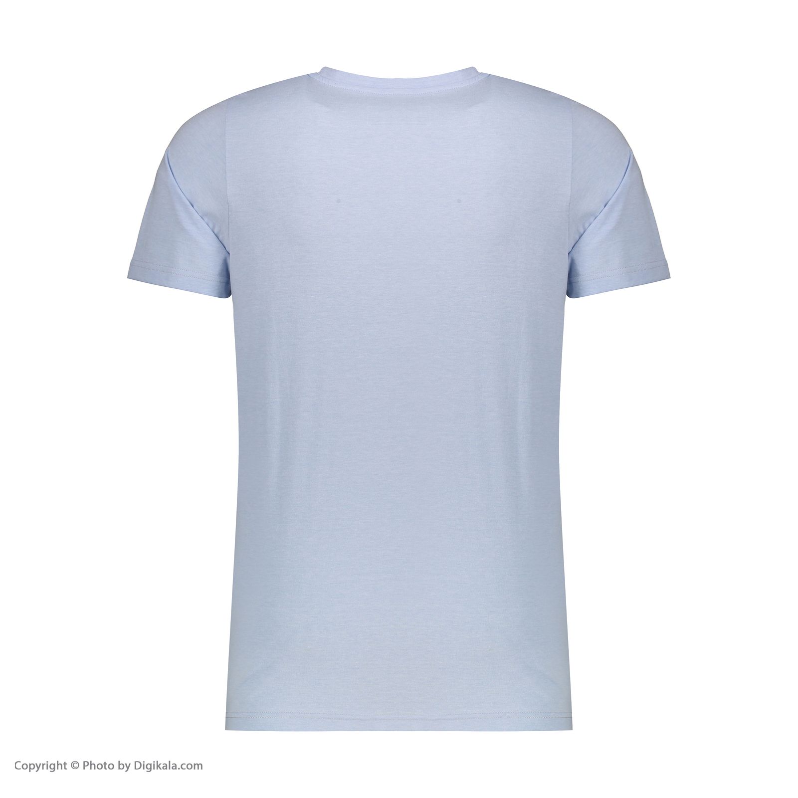 تی شرت آستین کوتاه ورزشی مردانه مل اند موژ مدل M07742-004 -  - 3