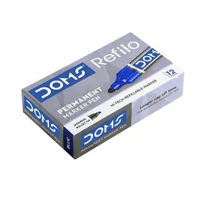 ماژیک دامس کد 8696 بسته 12 عددی