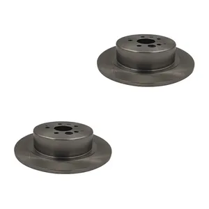 دیسک ترمز چرخ عقب رگتی مدل T21-3502075 مناسب برای تیگو 5new بسته دو عددی
