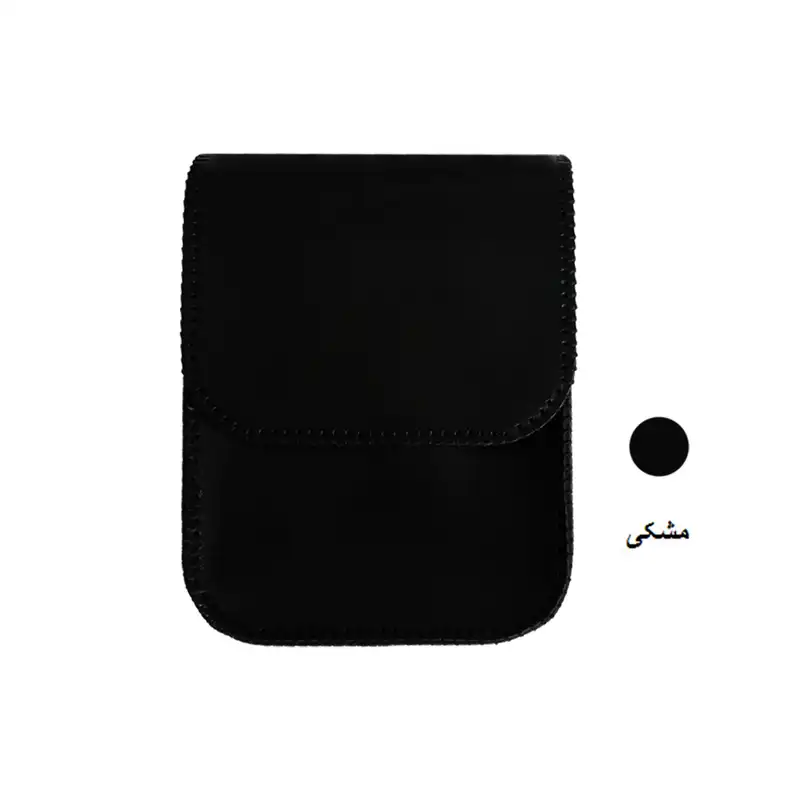 کیف رو دوشی چرمی مدل 1621 کد Tk- Sde