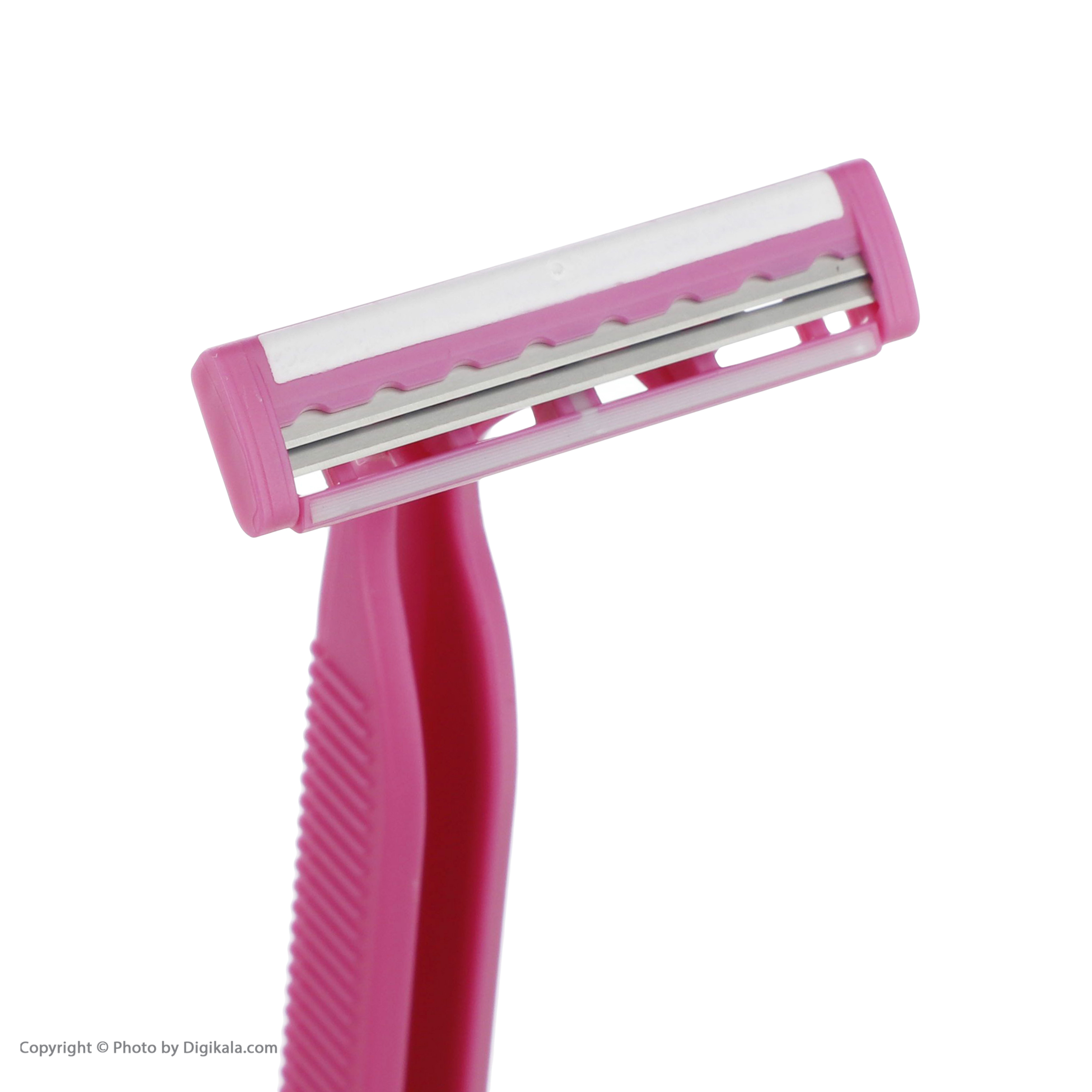 خود تراش دربی مدل Lady بسته 5 عددی