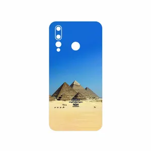 MAHOOT Pyramids of Egypt Cover Sticker for Huawei Nova 4
