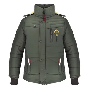 کاپشن مردانه مدل M2697-6