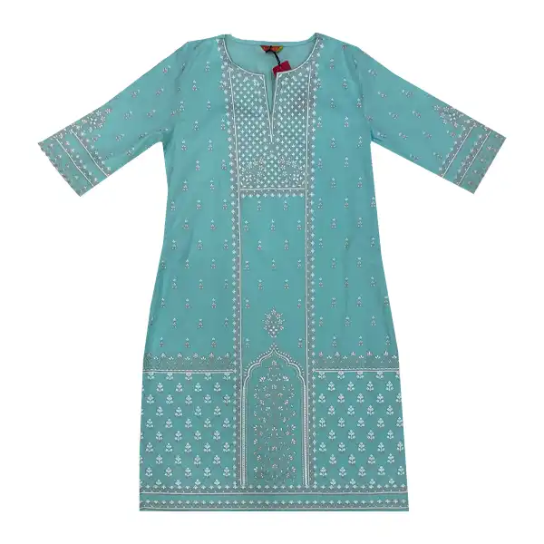 پیراهن زنانه ویشاد مدل moj_570-125536