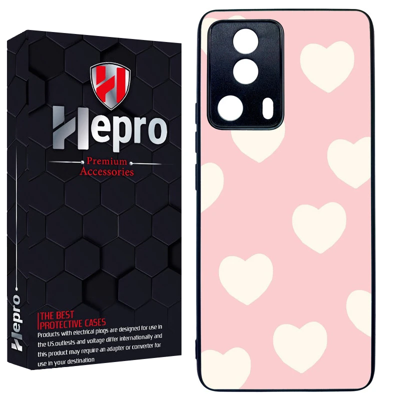  کاور هپرو طرح فانتزی مدل TPU مناسب برای گوشی موبایل شیائومی MI 13 LITE