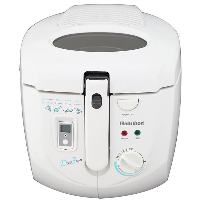 سرخ کن همیلتون مدل RM 253