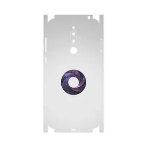 MAHOOT Minimal Universe Lens-FullSkin Cover Sticker for Meizu M6T