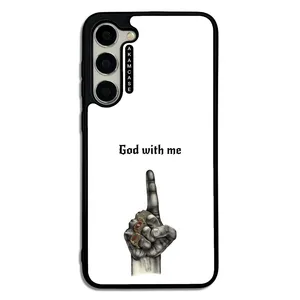 AKAM AMC-WSGS23P-RICH-24 Cover For Samsung Galaxy S23 Plus