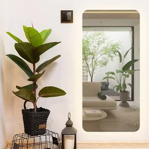 آینه قدی مدل مستطیل کد rec 170