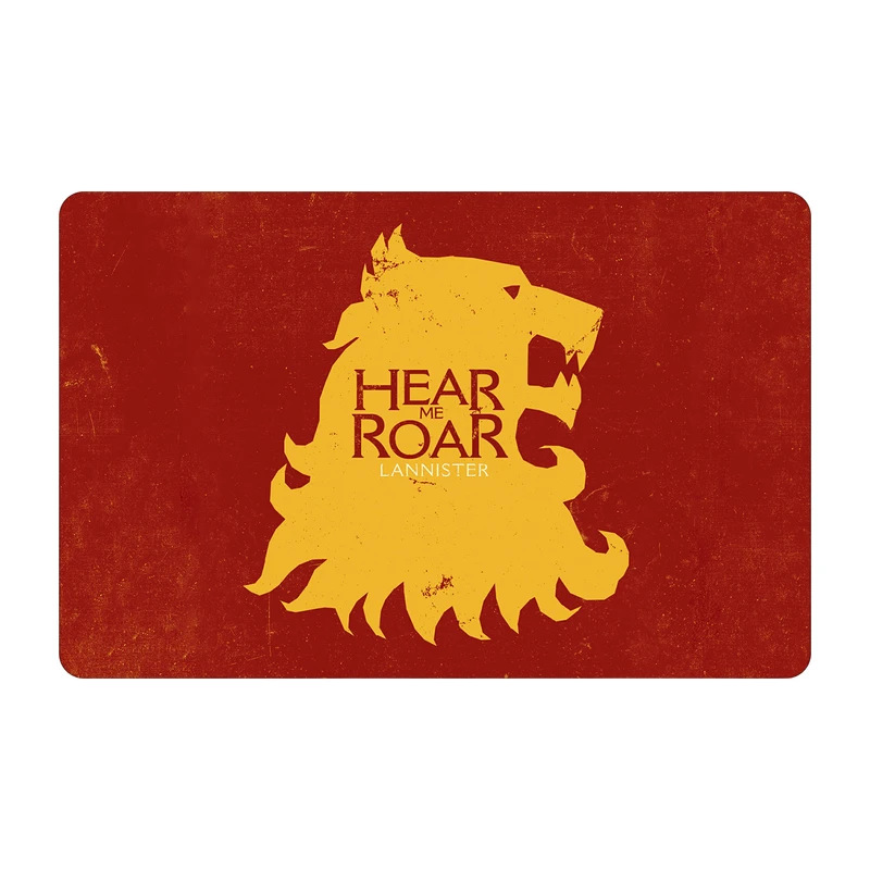 ماوس پد طرح GAME OF THRONES مدل mpb240