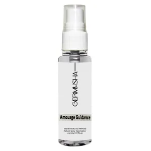 عطر جیبی گرموشا مدل آمواج گایدنس با رایحه گرم حجم 32 میلی‌لیتر