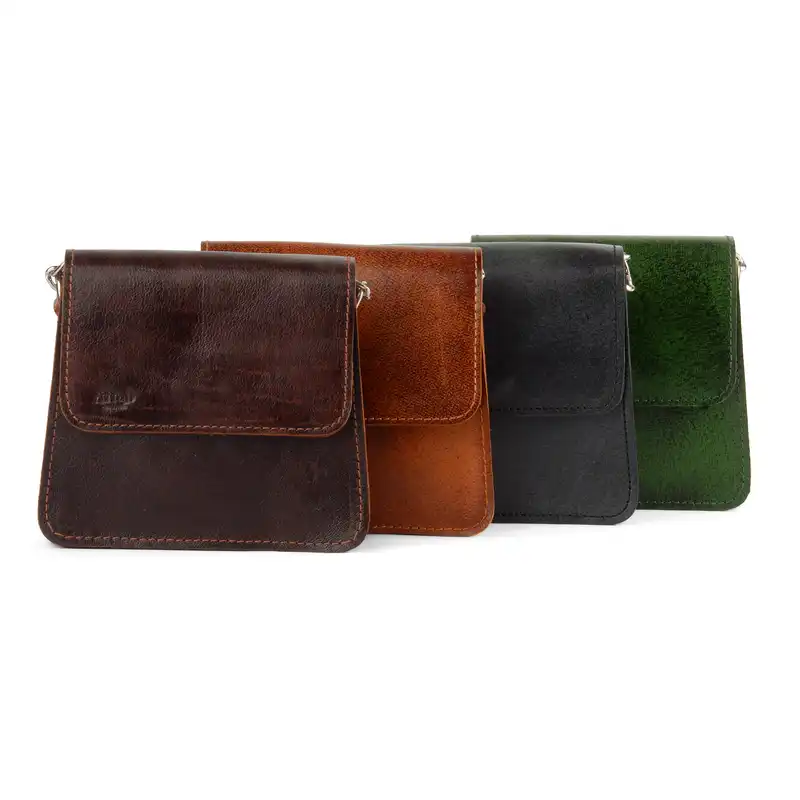 کیف دوشی زنانه مدل A77