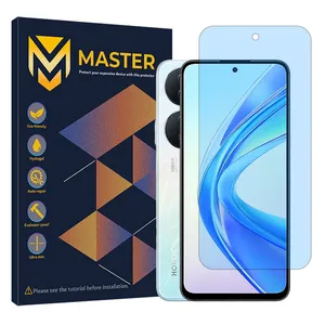 Master Resistant model matte anti blue screen protector suitable for Honor X7b Mobile phone 