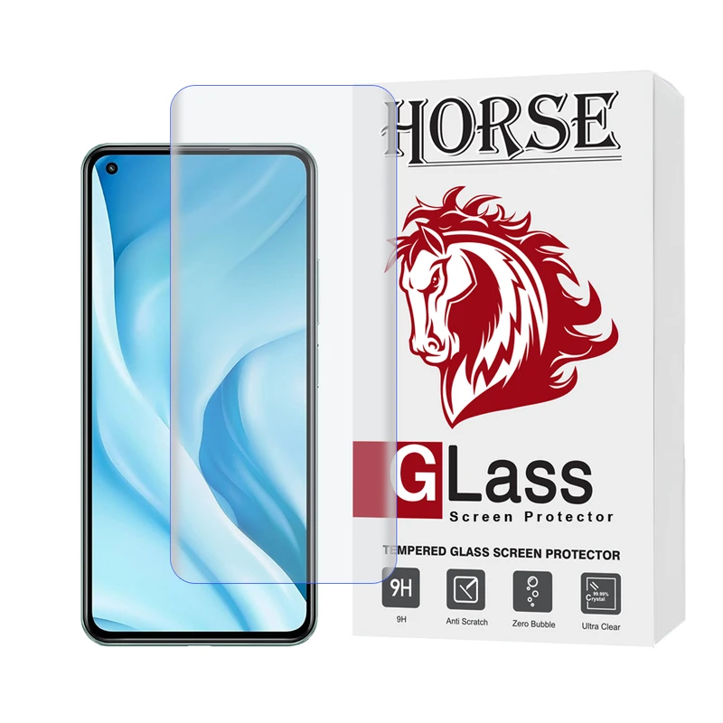 محافظ صفحه نمایش یووی هورس مدل UVLIGHTH مناسب برای گوشی موبایل شیائومی Mi 11 Ultra
