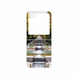 MAHOOT SHAHZADEH_Garden Cover Sticker for Motorola Razr 40 Ultra