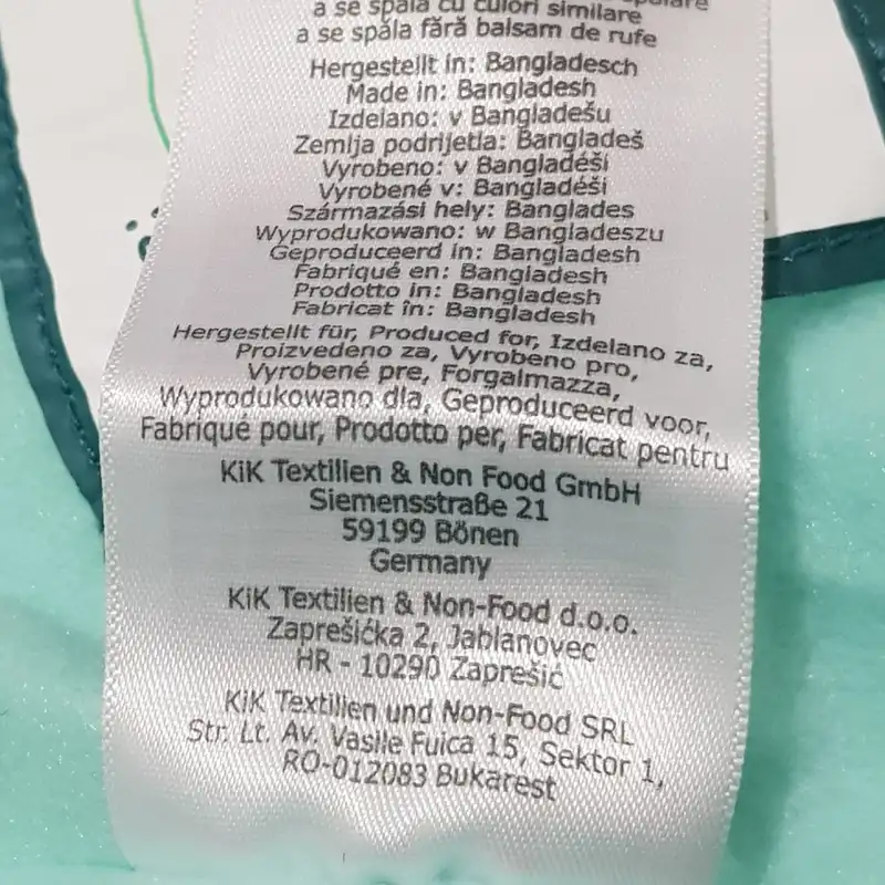 کاپشن دخترانه کیکی اند کوکو مدل VR8349167