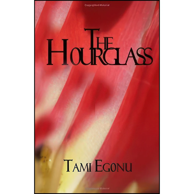 کتاب The Hourglass اثر Tami Egonu انتشارات تازه ها