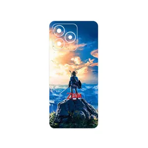 MAHOOT Legend of Zelda Game Series Cover Sticker for Realme C53