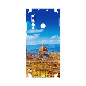 MAHOOT City of Florence-FullSkin Cover Sticker for Huawei Nova 4