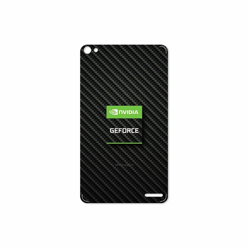 برچسب پوششی ماهوت مدل Nvidia Brand مناسب برای تبلت هوآوی Mediapad X2 2015