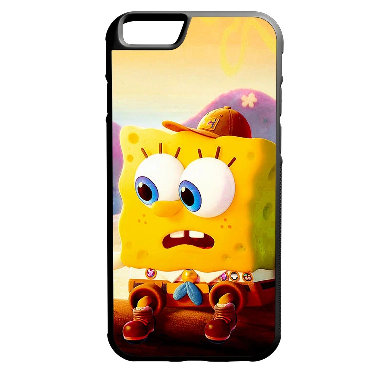 کاور طرح باب اسفنجی مناسب برای گوشی موبایل اپل iphone 7 plus /8plus
