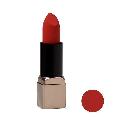 رژ لب جامد مات اینووکس مدل LE03 رنگ قرمز شماره 03